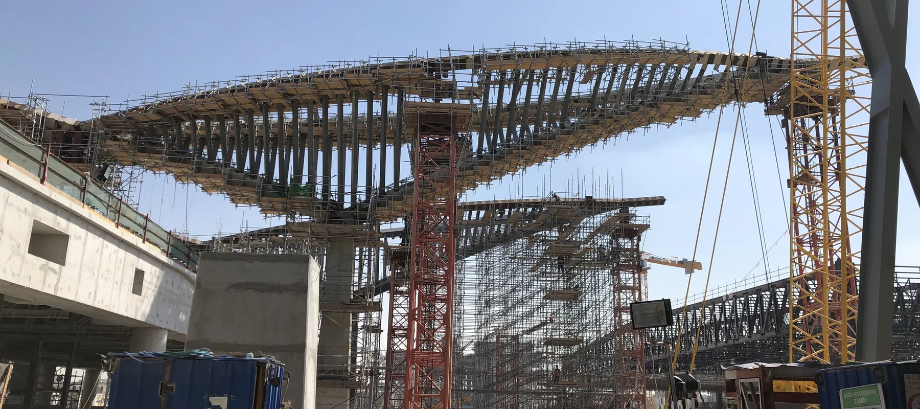 Expo 2020 Banner